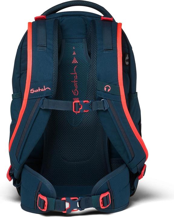 Actual product image Satch Sleek Pink Phantom (24 l)