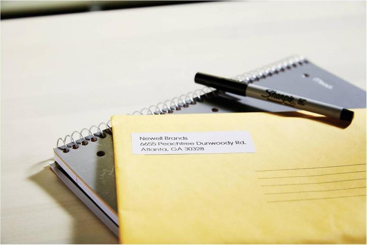 Actual product image Dymo S0722370 Address Labels