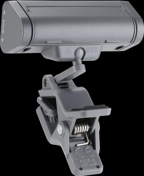 Actual product image Korg AW-LT100B tuner