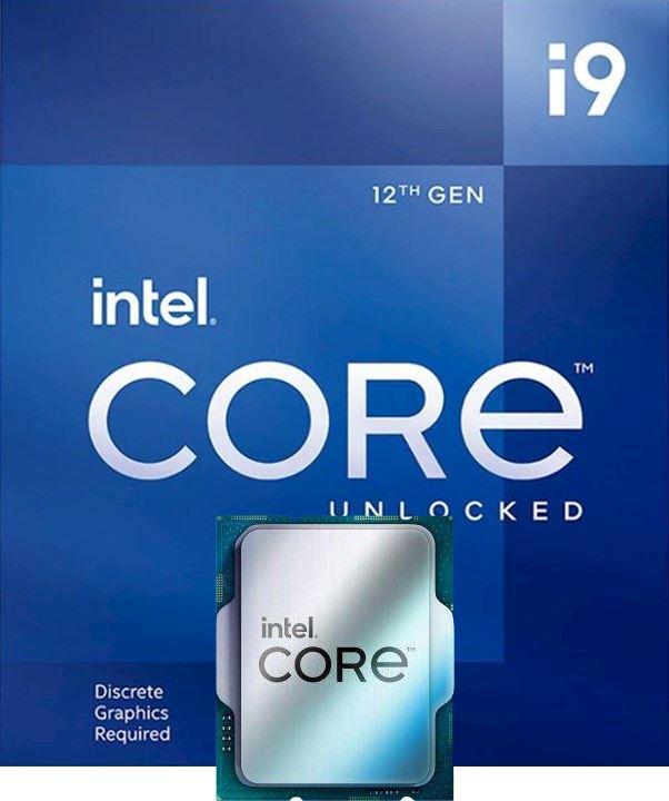 Produktbild Intel Core i9-12900KF (LGA 1700, 3.20 GHz, 16 -Core)