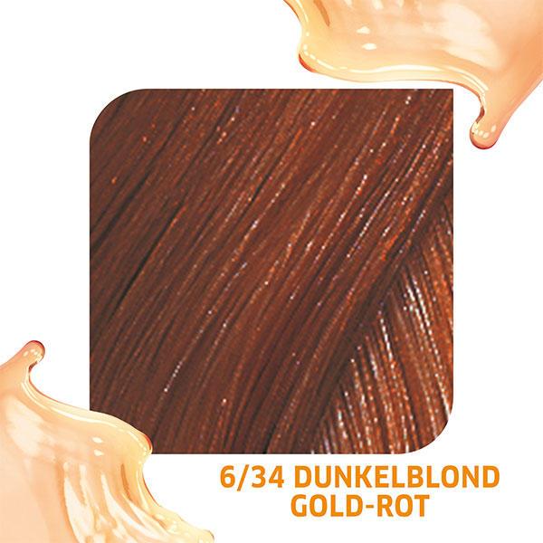 Image du produit Wella Color Fresh Acid (6/34 blond foncé blond foncé-or rouge-rouge)