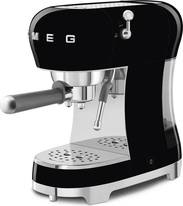 Productafbeelding Smeg Dolce & Gabbana Espressomachine ECF02DGBEU (EU-stekker)