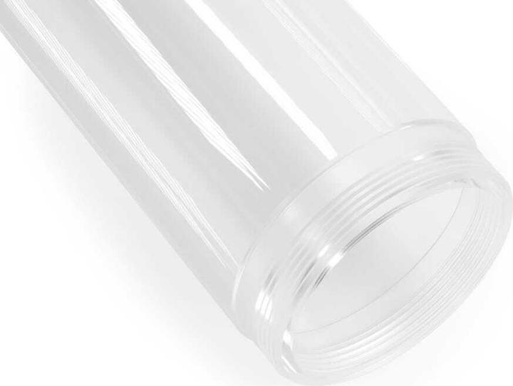 Produktbild Alphacool AGZ Acryl Tube Au??engewinde 60x84mm (DxH) (5.04 m, Kunststoff)