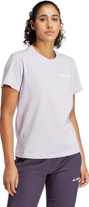 Produktbild adidas Women's Mountain T-Shirt (S)