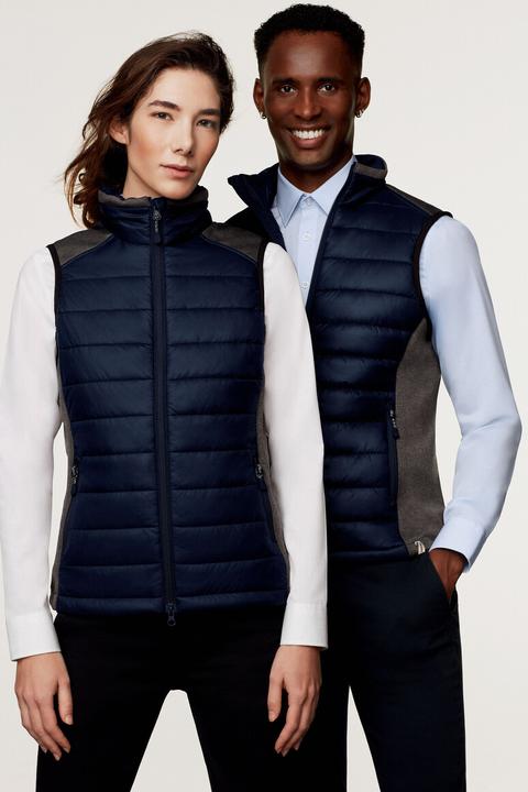 Immagine prodotto Hakro Gilet ibrido Arizona ink, M (M)