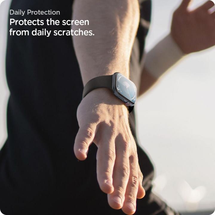 Produktbild Spigen EZ Fit 2 Pack 46mm