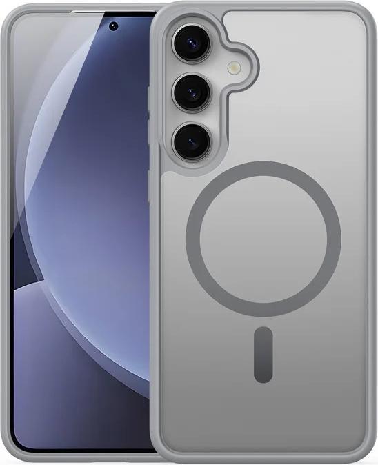 Image du produit Samsung Galaxy S25 Plus - Ducis Yind Series mit Magsafe in grau (Samsung Galaxy S25+)