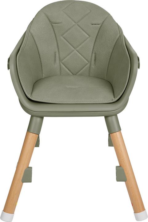 Produktbild Kikkaboo Kinderhochstuhl Woody 2 in 1 (Hochstuhl)