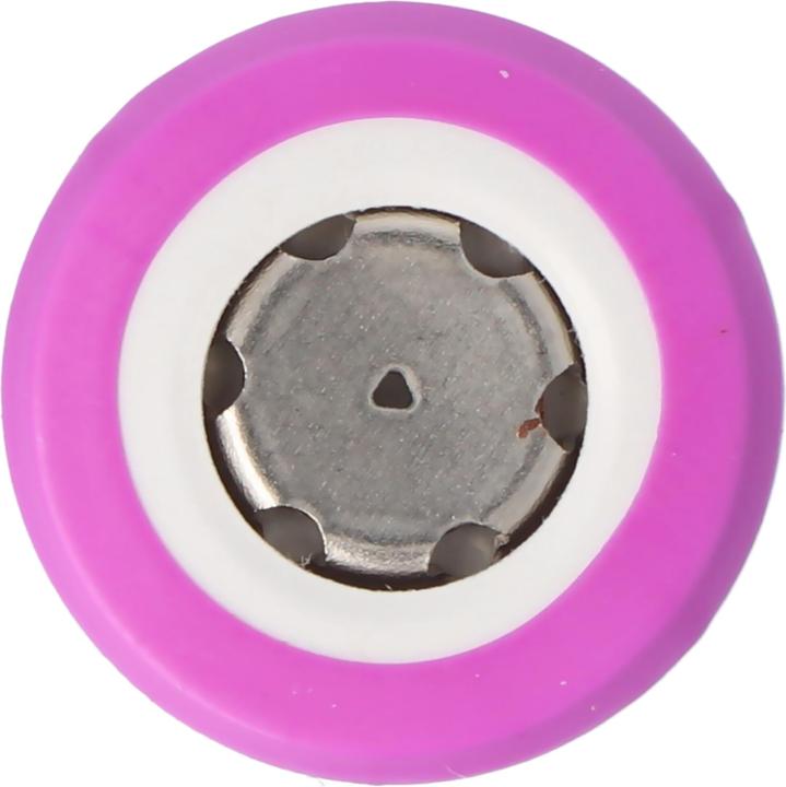 Produktbild Panasonic Akku UR16650ZTA Pluspol flach (1 Stk., 2500 mAh, Ladegerät inkl. Akku)