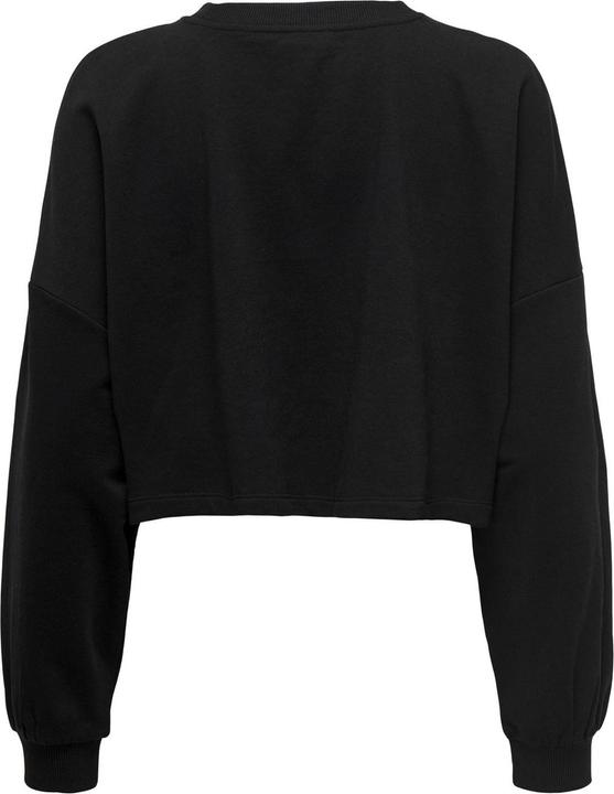 Actual product image Only Round neck sweatshirt (XXL)