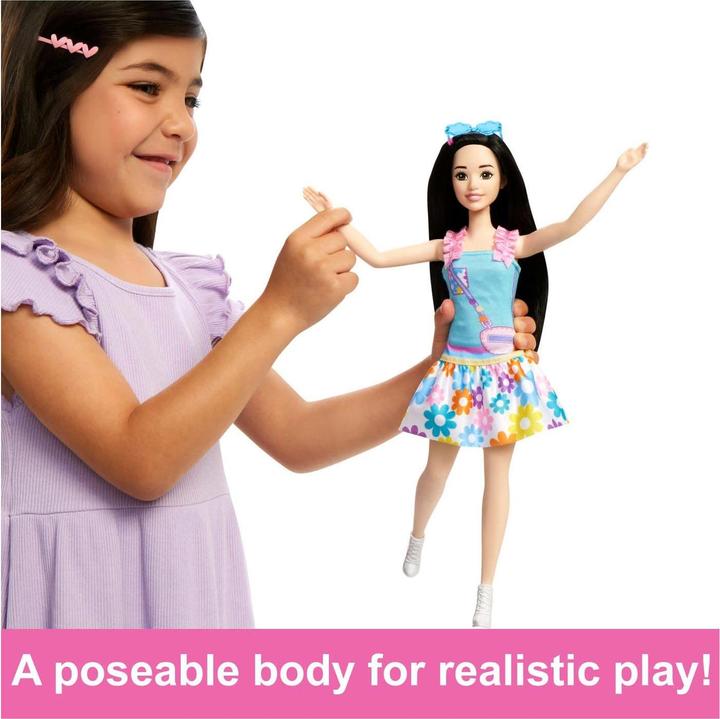 Produktbild Barbie My First Renee