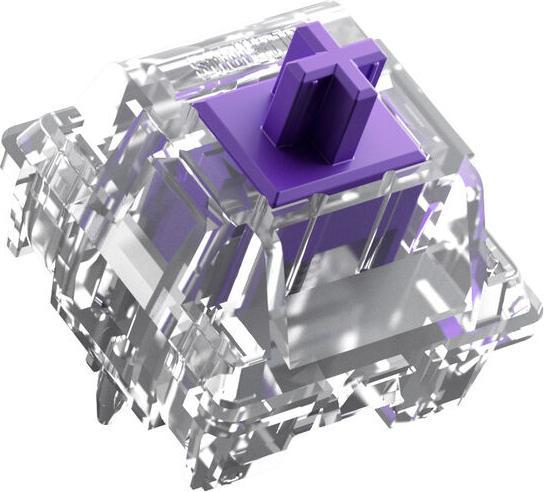 Produktbild Glorious Mechanical Switches (110pcs) - Mako - Lubed (Tactile) 45g