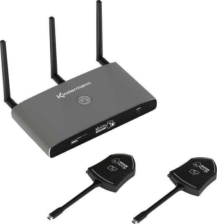 Image du produit KLICK & SHOW K-FX Kit USB-C