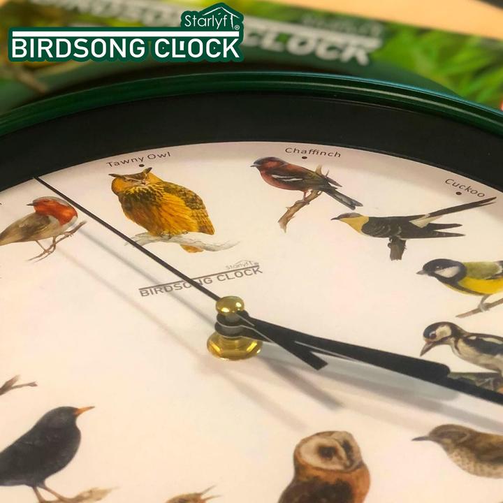 Produktbild Starlyf Birdsong Clock