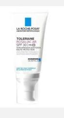 Image du produit La Roche Posay Toleriane Rosaliac AR (Crème solaire visage, SPF 30, 50 ml, 75 g)