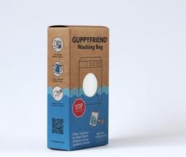 Actual product image Guppyfriend Washbag