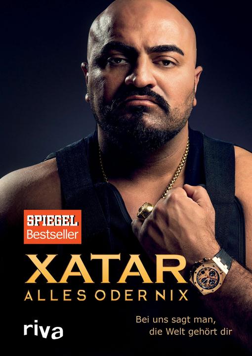 Alles oder Nix (Allemand, Xatar, 2015)