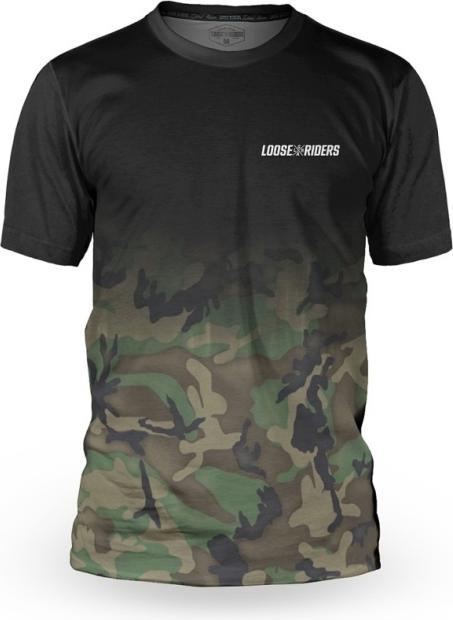 Produktbild Loose Riders Basic Dipped Jersey (S)