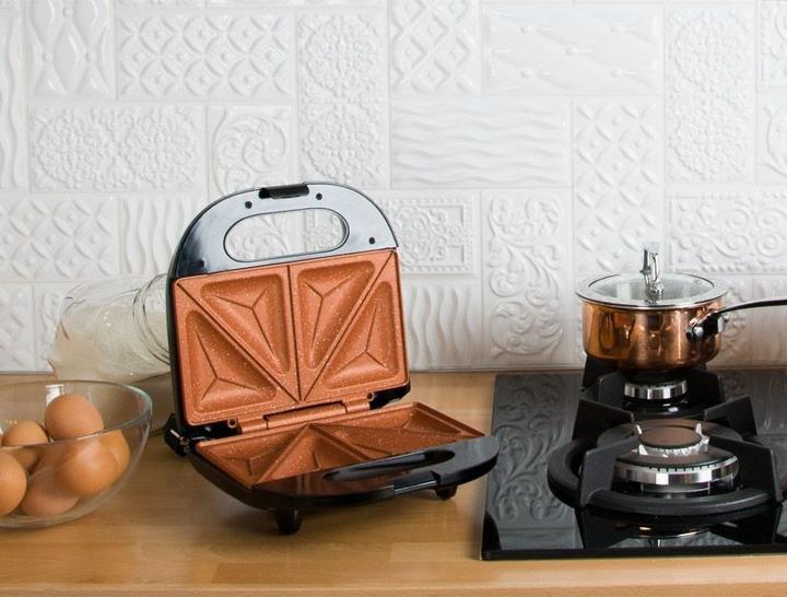 Actual product image Eldom ST11 Sandwich Toaster