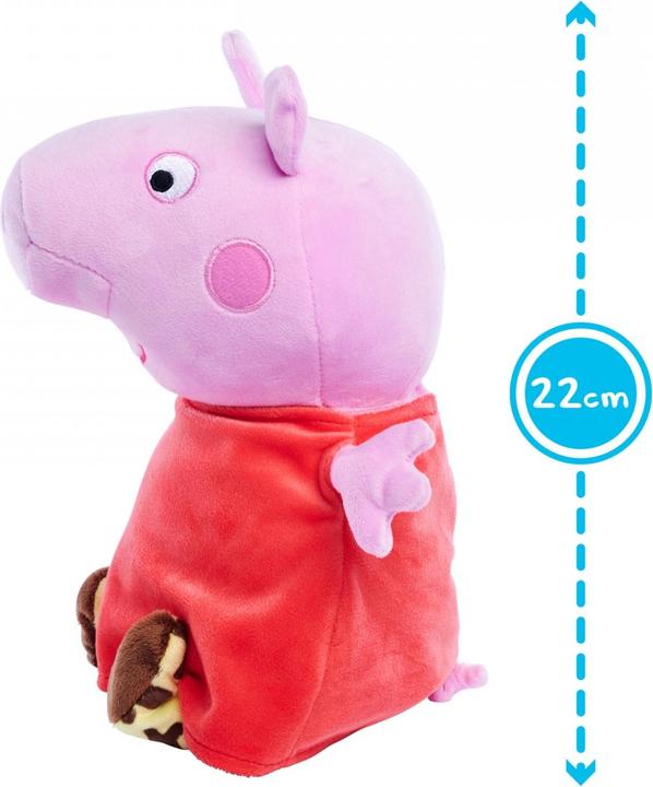 Produktbild Simba Peppa mit Sound (22 cm)