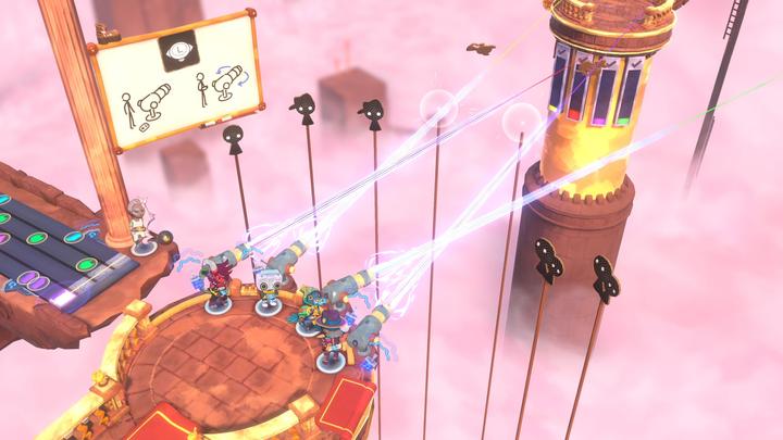 Actual product image Konami Super Crazy Rhythm Castle (Xbox Series X, EN)