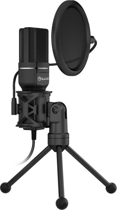 Actual product image Marvo MIC-03 microphone