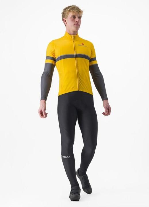 Image du produit Castelli Retta LS Jersey (L)