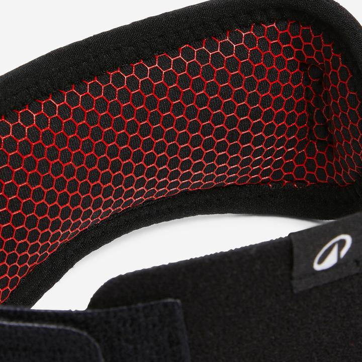 Image du produit Decathlon Strap genou droit ou gauche avec sangle de serrage (Taille unique)