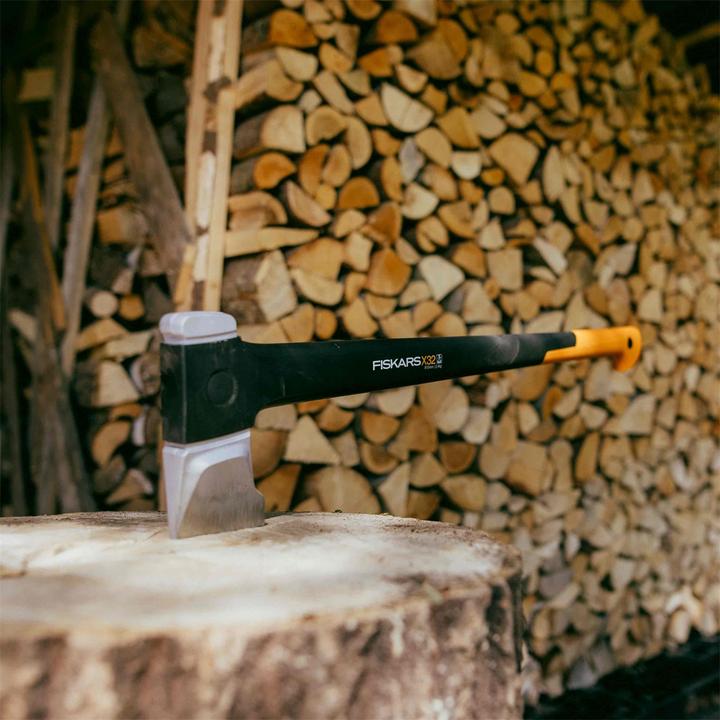 Produktbild Fiskars Spaltaxt
