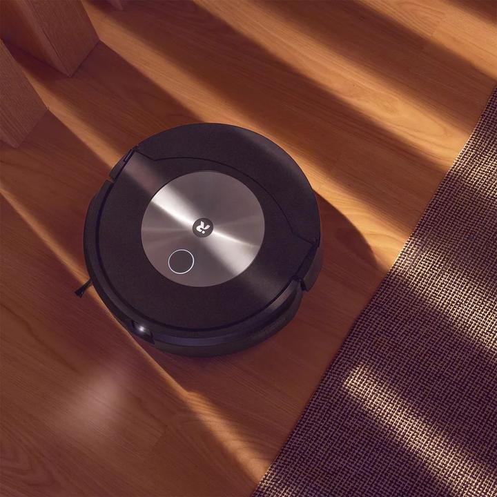 Produktbild iRobot Roomba Combo j7+ (Saugwischroboter)