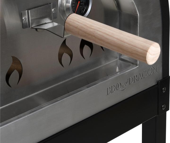 Produktbild BBQ Dragon Pizzaofen Classic (Pizzaofen Holz)