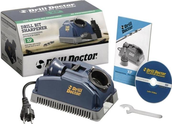 Produktbild Drill Doctor Bohrerschleifgerät Drill-Doctor XP