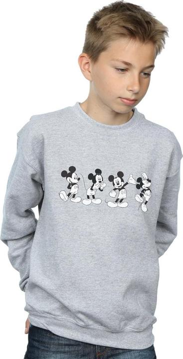 Immagine prodotto Disney Mickey Mouse Four Emotions Felpa Ragazzi (152, 158)