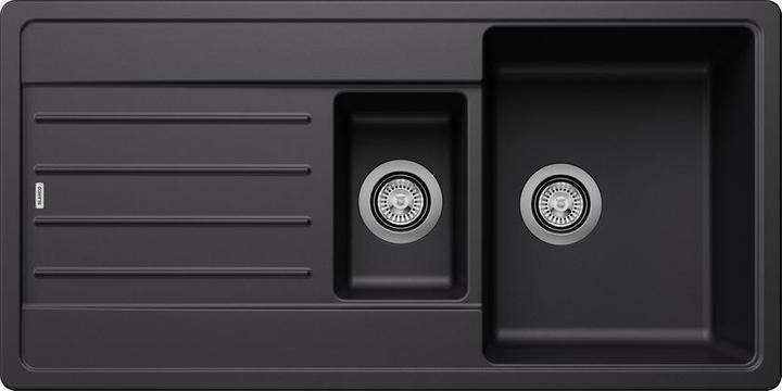 Blanco Legra 6 S (Top-mounted sink, 100 cm, 50 cm)