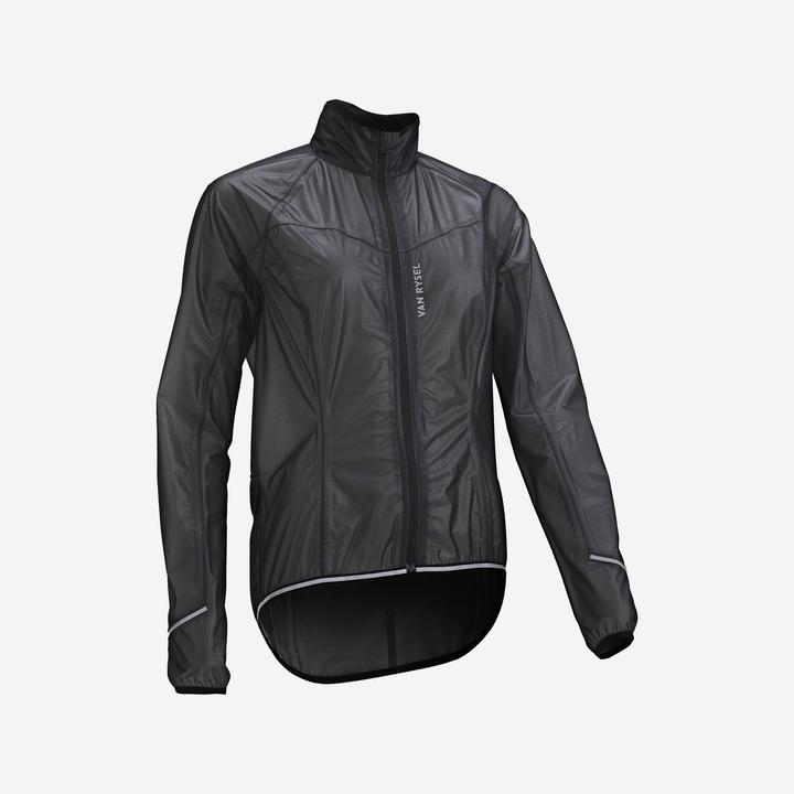 Actual product image Van rysel Coupe Pluie Velo Femme 900 (40)