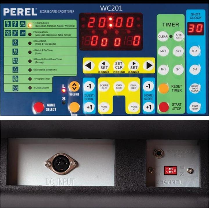 Image du produit Perel Scoreboard/Sports Timer