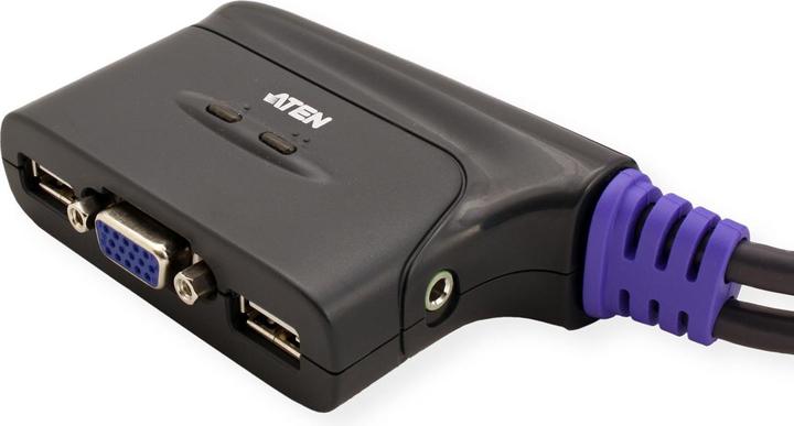 Produktbild Aten CS62US KVM Switch