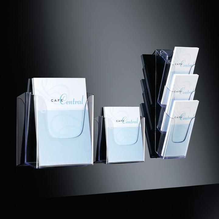 Image du produit Sigel Porte-brochures mural (A4)