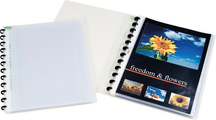 Produktbild Adoc Sichtbuch Bind-Ex (A4, 1 x)