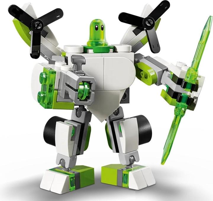 Produktbild LEGO Z-Blobs Roboter- und Fahrzeugabenteuer (71487, LEGO Dreamzzz)