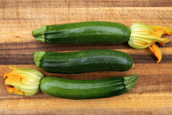 Image du produit Zollinger Bio Courgette, Grey Courgette Sélection Z (Graines de légumes)