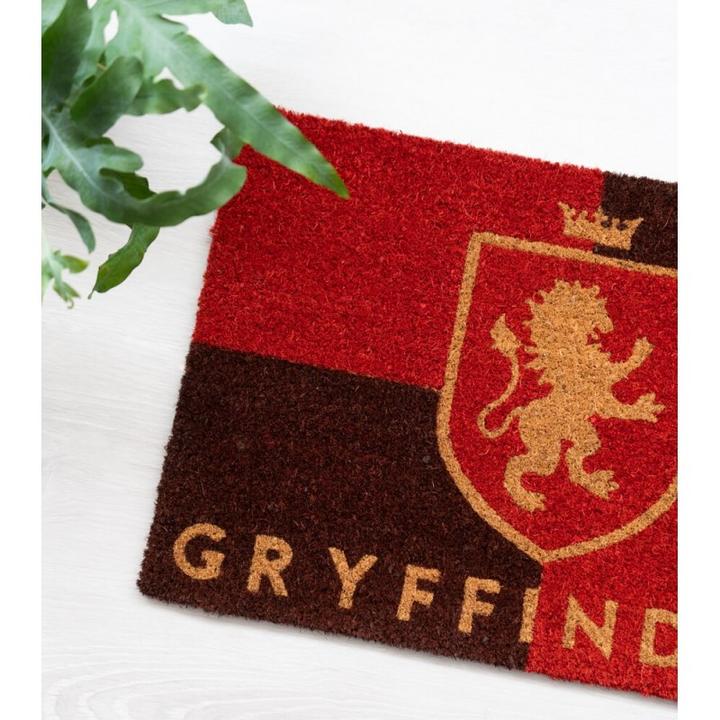 Actual product image Pyramide Doormat: Harry Potter Gryffindor (40x60cm) (40 x 60 cm)