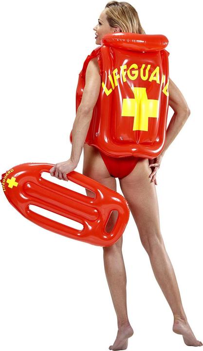 Actual product image Widmann Lifeguard life jacket (One size)