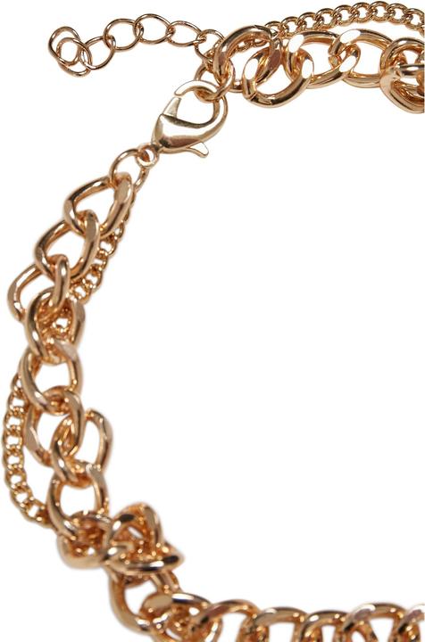 Image du produit Urban Classics Zodiac Golden Anklet - 17154 (20% d'acier inoxydable, 80% Fer)