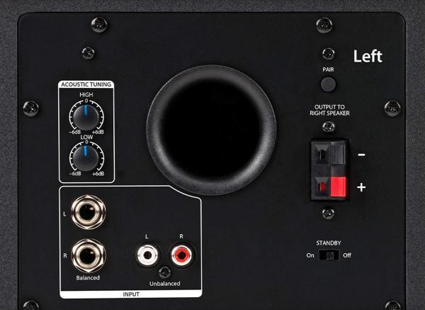 Actual product image PreSonus Eris 5 BT - 2. Gen (Active, Pair, 2x 50 W)