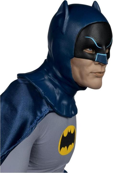 Actual product image McFarlane DC Direct Resin Statue DC Movie Statues Batman (Batman 66) 29 cm