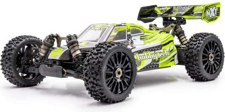 Hobbytech Buggy Spirit NXT EVO V2 4S Gelb, ARTR, 1:8 (ARR Almost-Ready-to-Race)