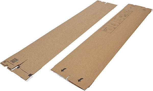 Actual product image kaiserkraft Telescopic shipping sleeve (40 x)