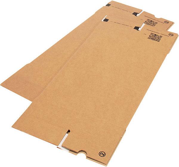 Actual product image kaiserkraft Shipping sleeve flow (20 x)