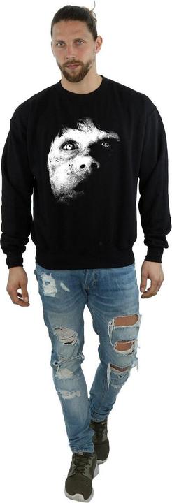 Immagine prodotto The Exorcist Regan Demon Face Felpa Uomo (3XL)